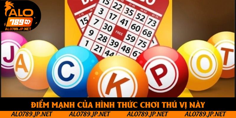 Điểm mạnh của hình thức chơi thú vị này